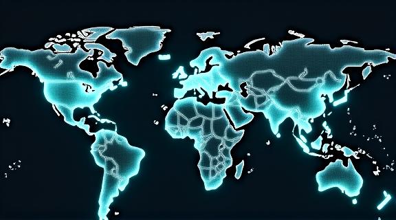 Global Logistics Visualization